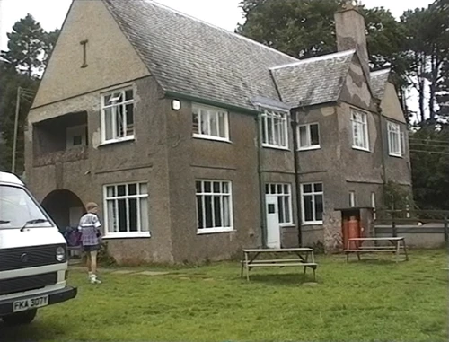 28 Jul 1998 · Somerset & North Devon Coast: Day 3 Quantock Hills to Exford YH